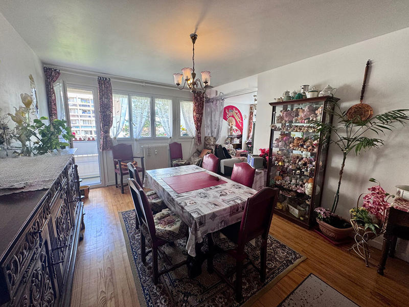 Appartement - 77 m² - 3 pièces