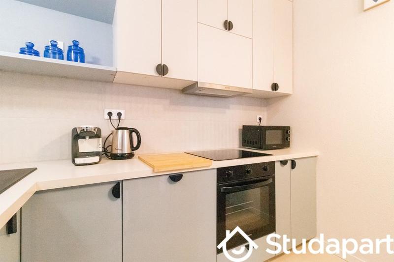 Appartement - 42 m² - 2 pièces