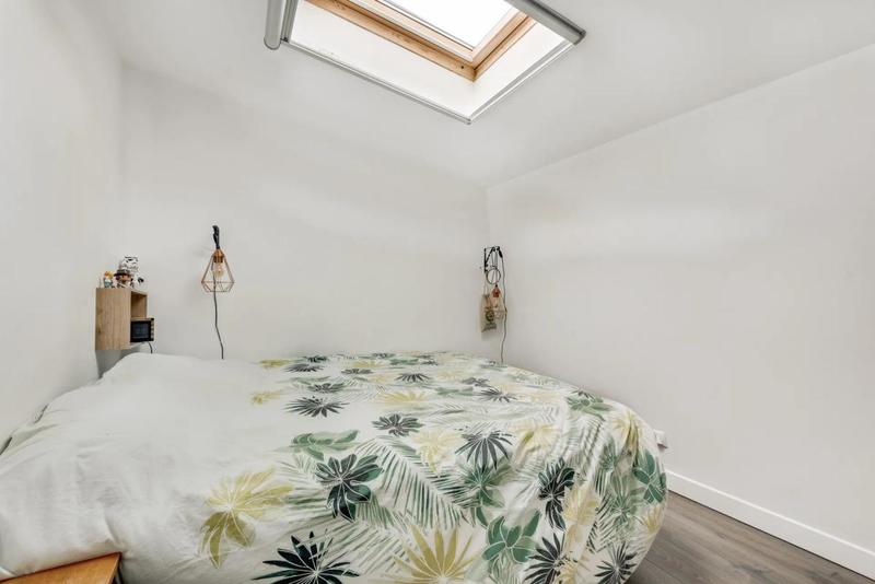 Duplex - 54 m² - 3 pièces