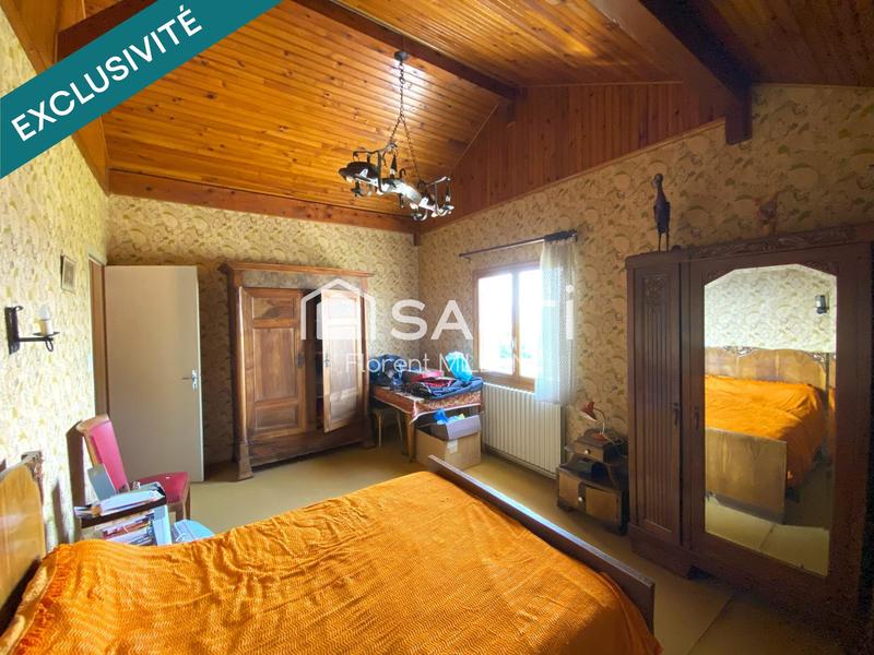 Maison - 140 m² - 6 pièces