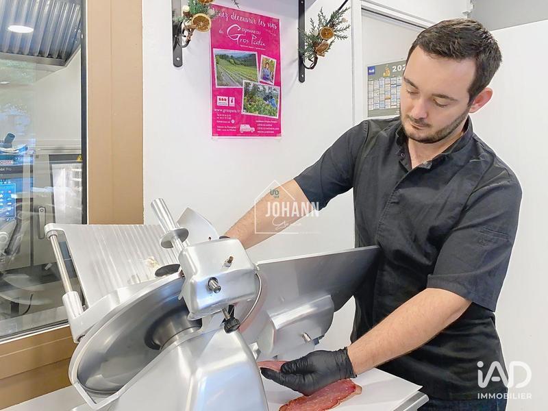 Local commercial - 80 m²