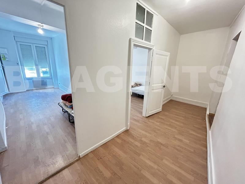 Appartement - 48 m² - 3 pièces