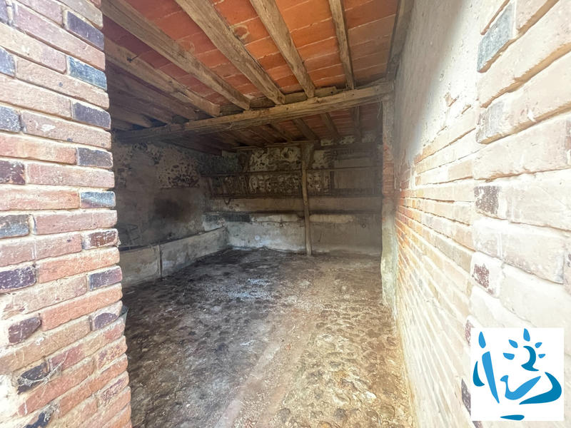 Maison - 50 m² - 2 pièces