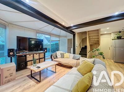 Maison - 124 m² - 5 pièces