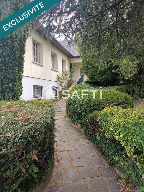 Maison - 145 m² - 6 pièces