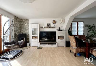 Maison - 126 m² - 5 pièces