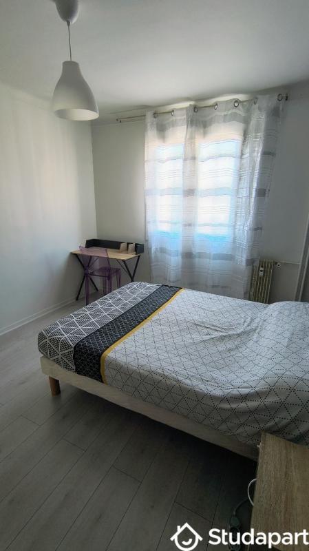 Chambre - 16 m² - 1 pièce