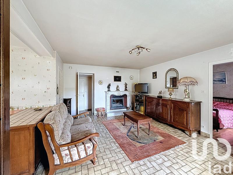 Maison - 100 m² - 5 pièces