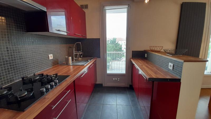 Appartement - 55 m² - 3 pièces