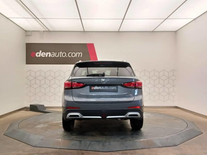 Mg Zs 1.5 l Hybrid+ 197 ch Luxury