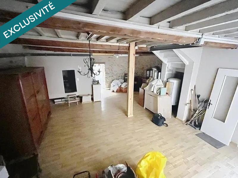 Maison - 154 m² - 6 pièces