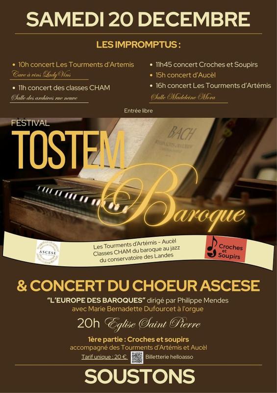 Tostem Baroque