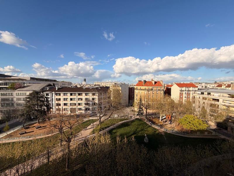 Appartement - 52 m² - 3 pièces