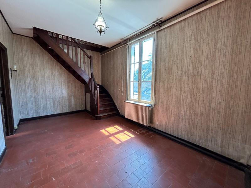 Maison - 105 m² - 6 pièces