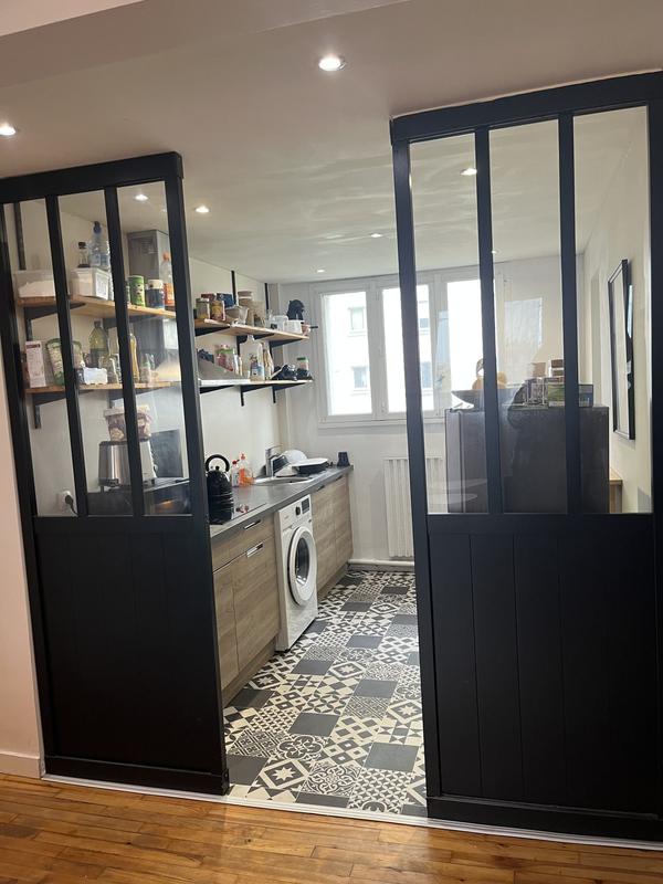 Appartement - 65 m² - 1 pièce