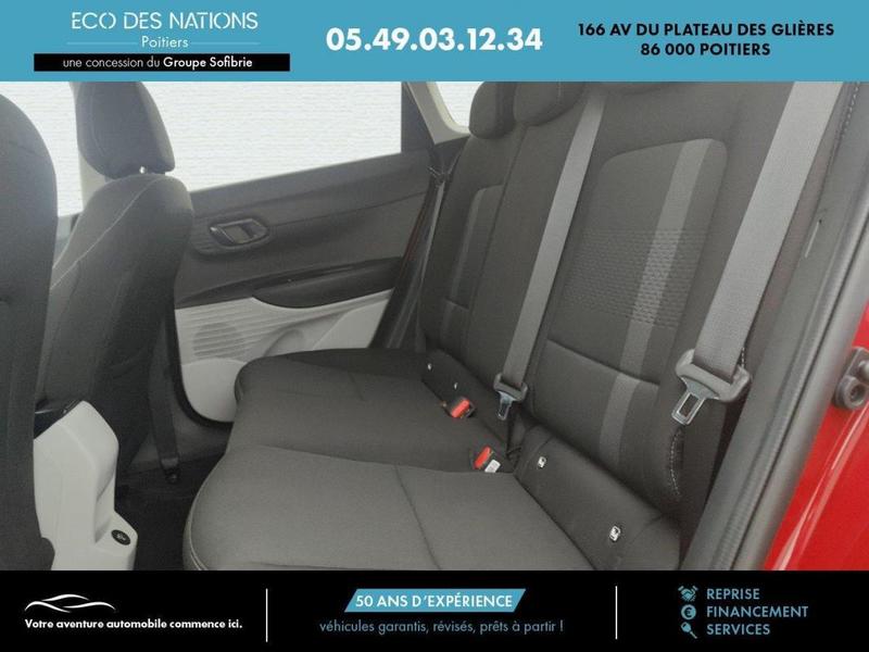 Hyundai i20 1.0 t-Gdi 100 Dct-7 Intuitive