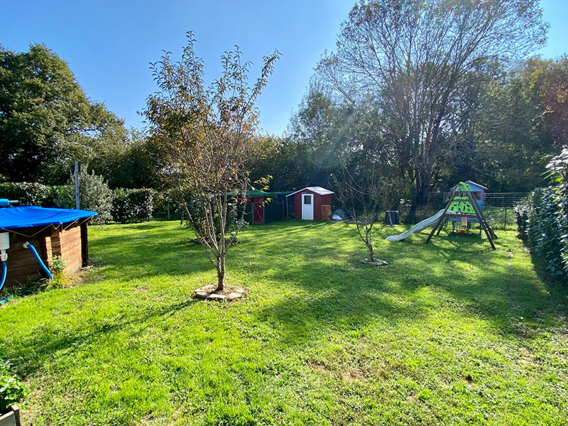 Maison - 127 m² - 5 pièces