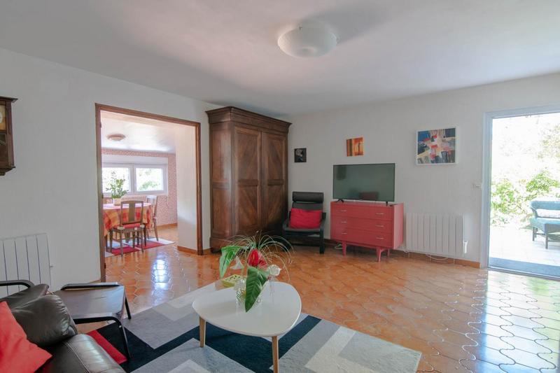 Maison ancienne - 158 m² - 7 pièces