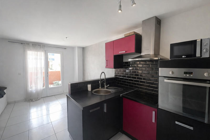 Appartement - 49 m² - 3 pièces