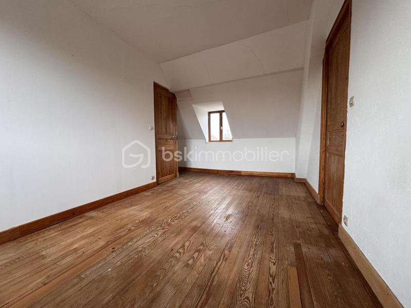 Maison de village - 129 m² - 7 pièces