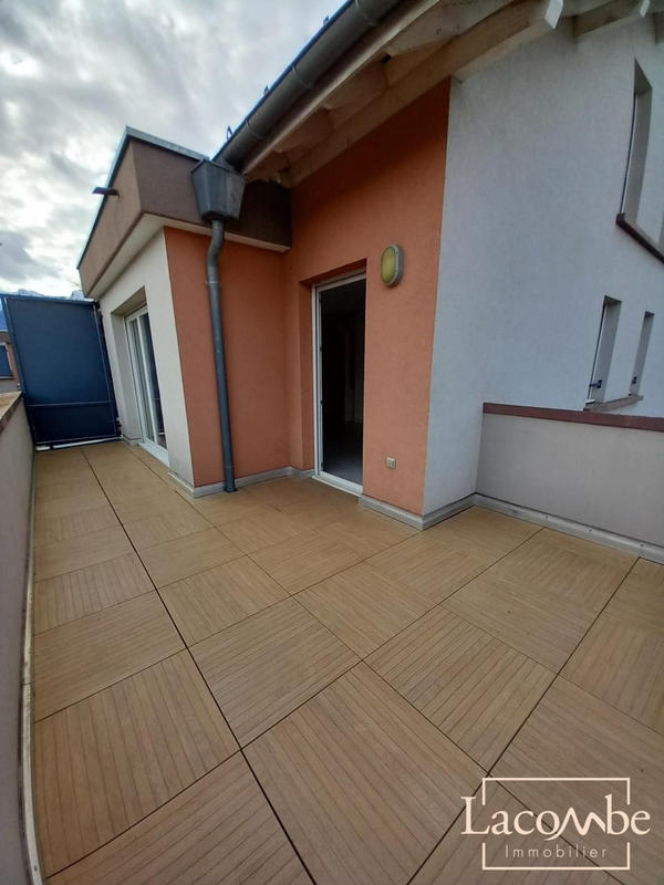 Appartement - 85 m² - 4 pièces