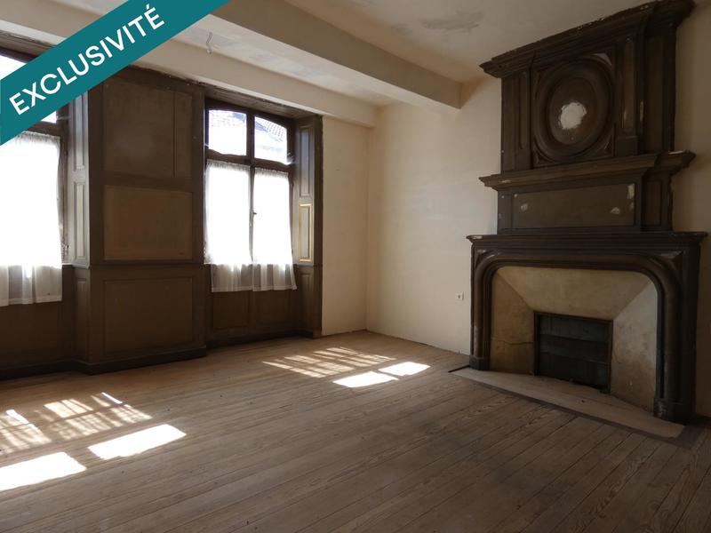 Maison - 188 m² - 7 pièces