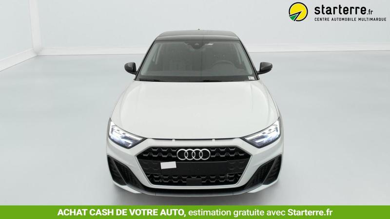 Audi A1 sportback 30 Tfsi 116 ch s tronic 7 Design