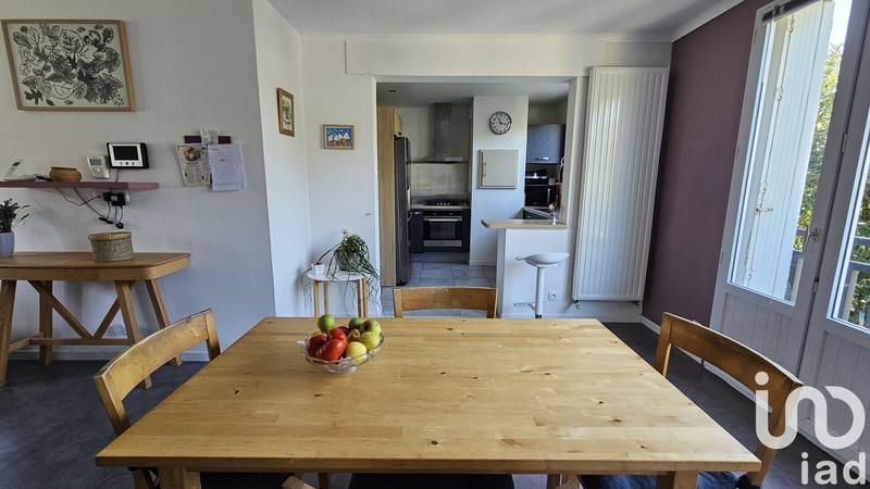 Maison - 156 m² - 8 pièces