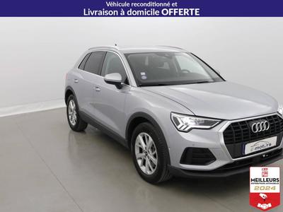 Audi Q3 45 TFSIe 245 s tronic 6 Design +Gps +Caméra
