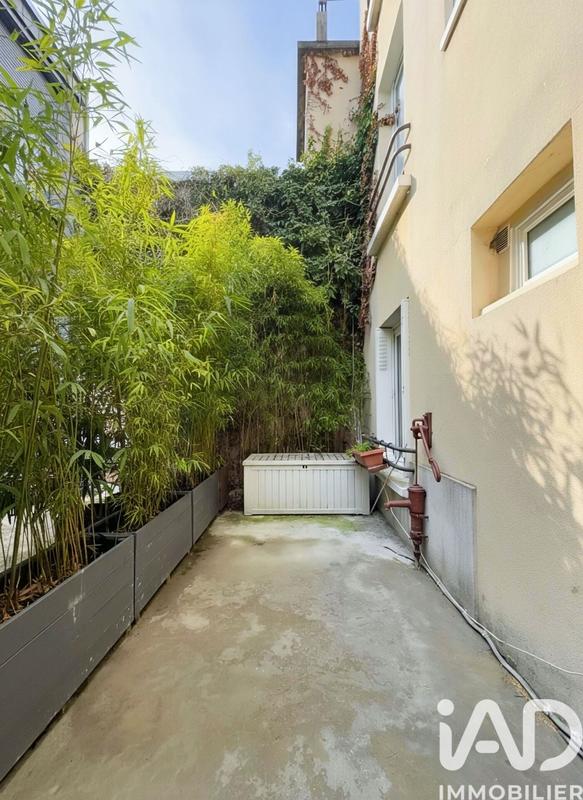 Appartement - 23 m² - 2 pièces