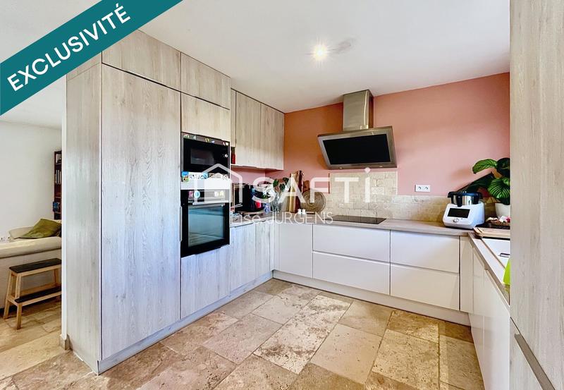 Maison - 89 m² - 4 pièces