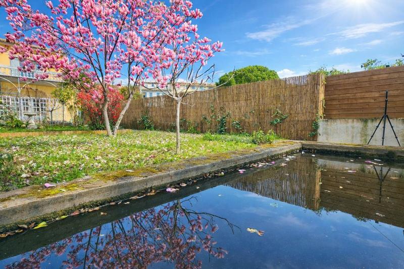 Maison de ville - 75 m² - 3 pièces