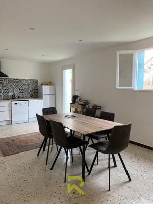 Maison - 131 m² - 5 pièces