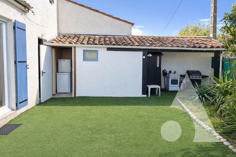 Maison - 126 m² - 6 pièces