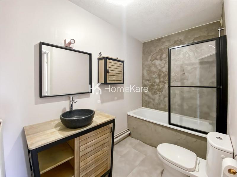 Appartement - 53 m² - 2 pièces