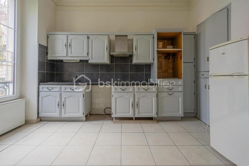 Appartement - 129 m² - 4 pièces