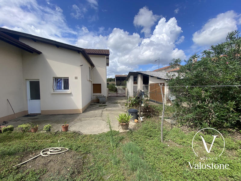 Maison ancienne - 114 m² - 5 pièces