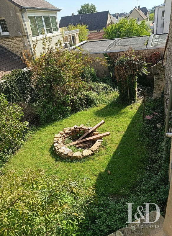 Maison ancienne - 160 m² - 2 pièces