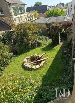 Maison ancienne - 160 m² - 2 pièces