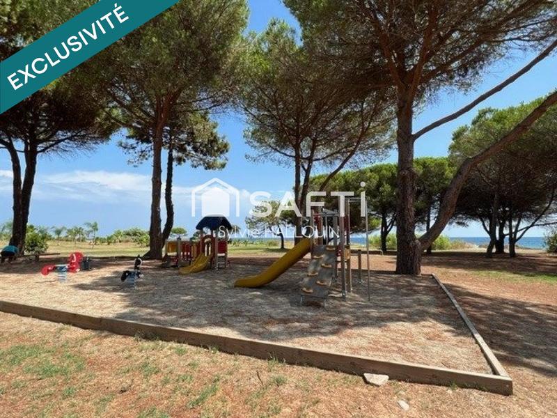 Appartement - 32 m² - 2 pièces