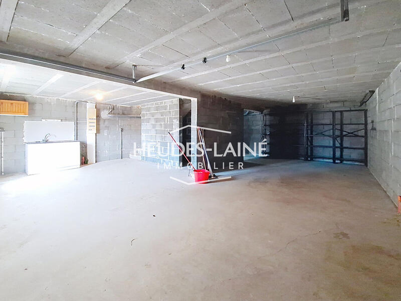 Maison - 104 m² - 6 pièces