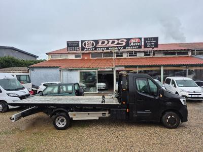 Renault Master Red 150 ch Depanneuse Coulissant Clim
