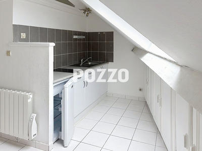 Appartement - 14 m² - 2 pièces