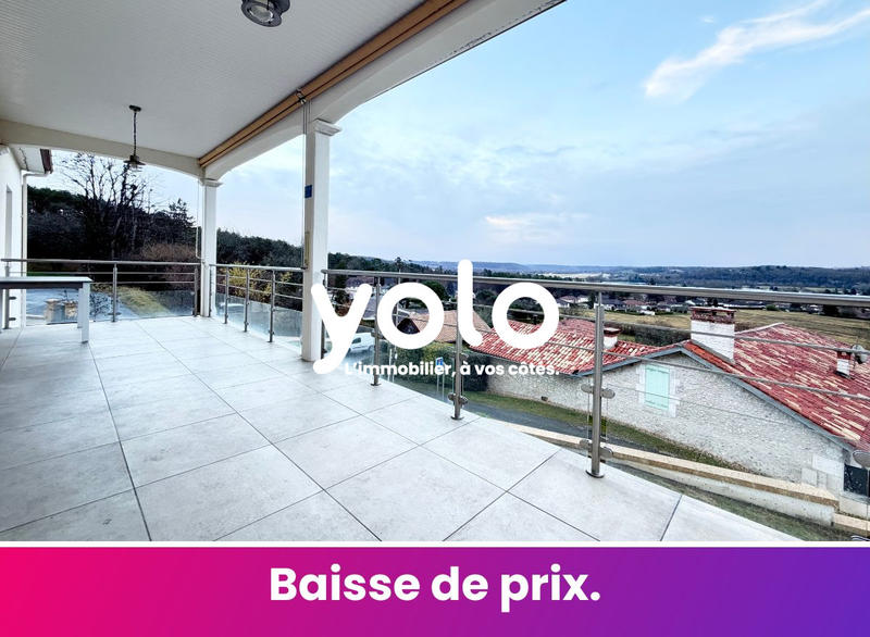 Maison - 175 m² - 5 pièces