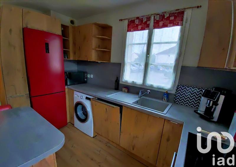 Maison - 78 m² - 4 pièces