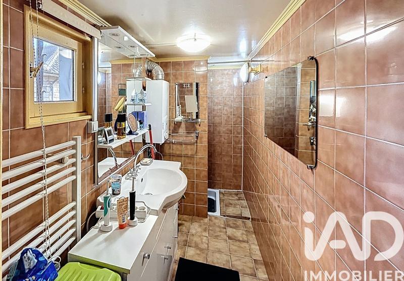 Maison - 88 m² - 4 pièces