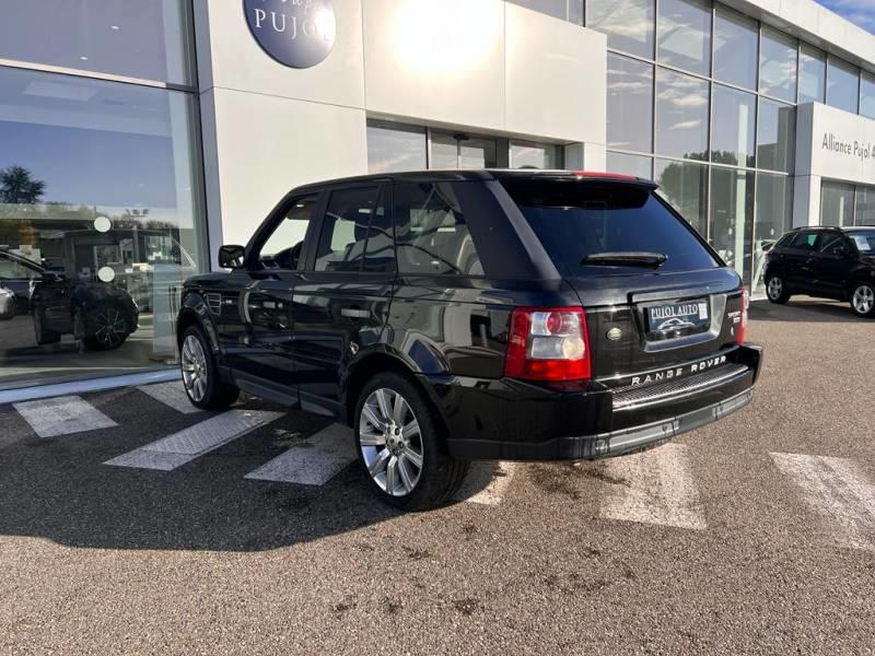 Land Rover Range Rover Sport Mark V Tdv8 Hse a
