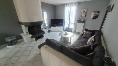 Maison - 109 m² - 5 pièces