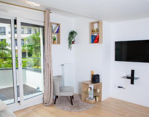 Appartement - 48 m² - 2 pièces