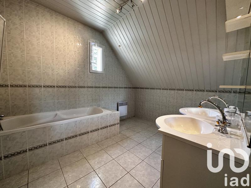 Maison - 108 m² - 5 pièces